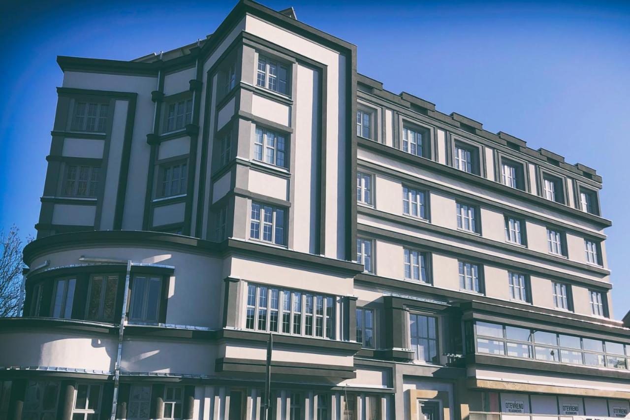 Classic Apartmany Trinec Ngoại thất bức ảnh
