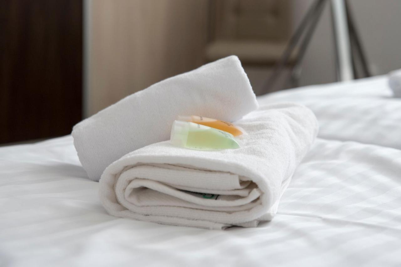 Classic Apartmany Trinec Ngoại thất bức ảnh