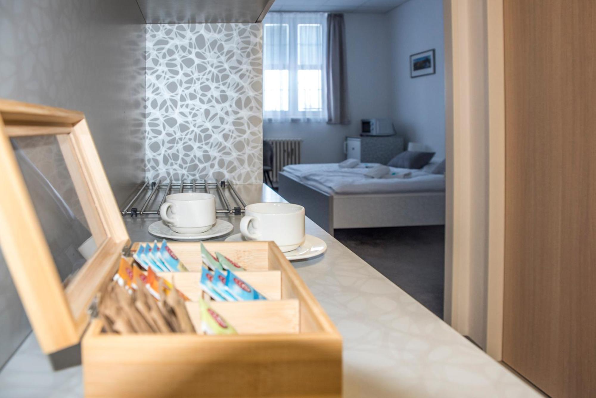 Classic Apartmany Trinec Ngoại thất bức ảnh