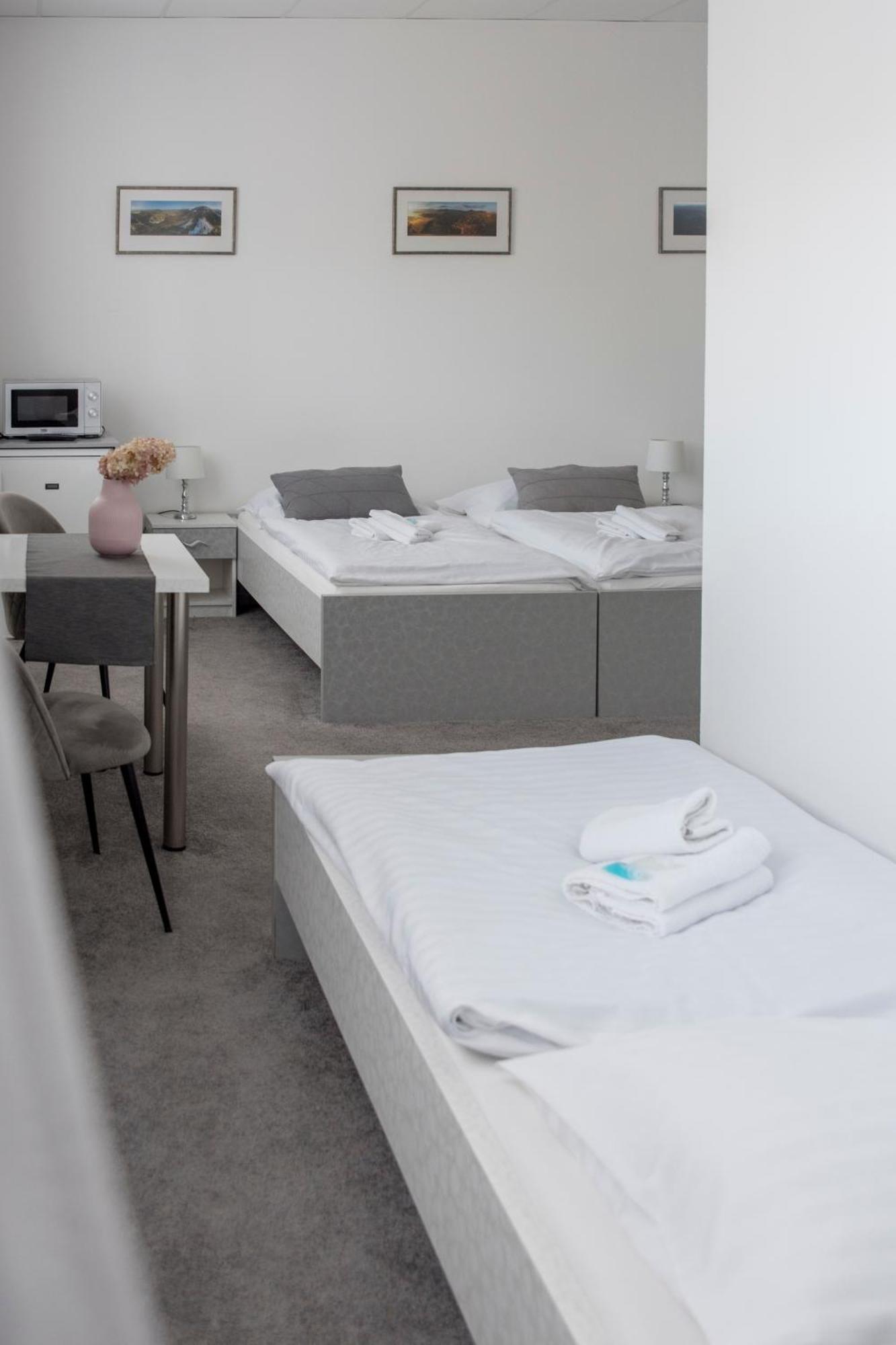 Classic Apartmany Trinec Ngoại thất bức ảnh